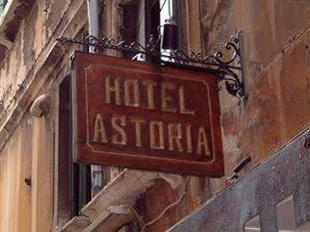 Hotel Astoria Wenecja Zewnętrze zdjęcie